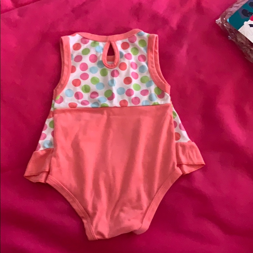 Poka dots dress
